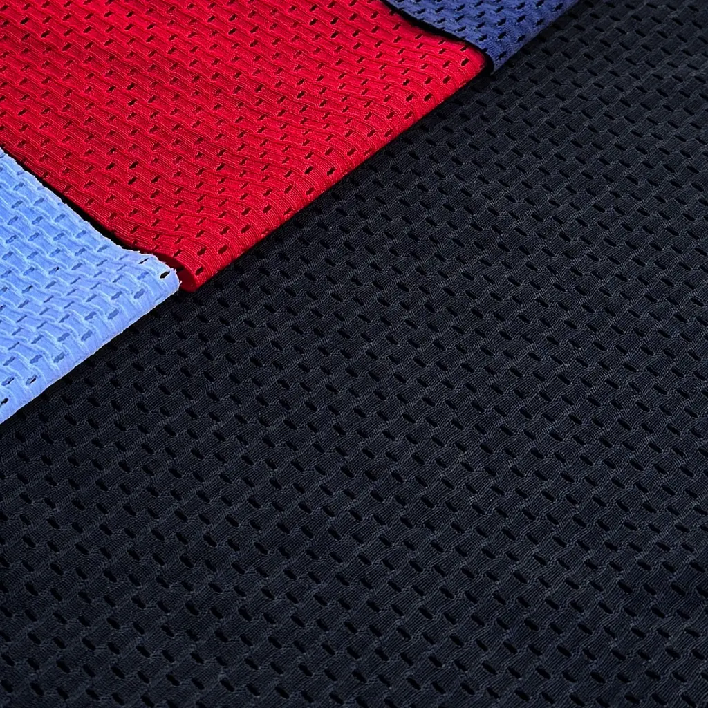 Premium Mesh (Black)
