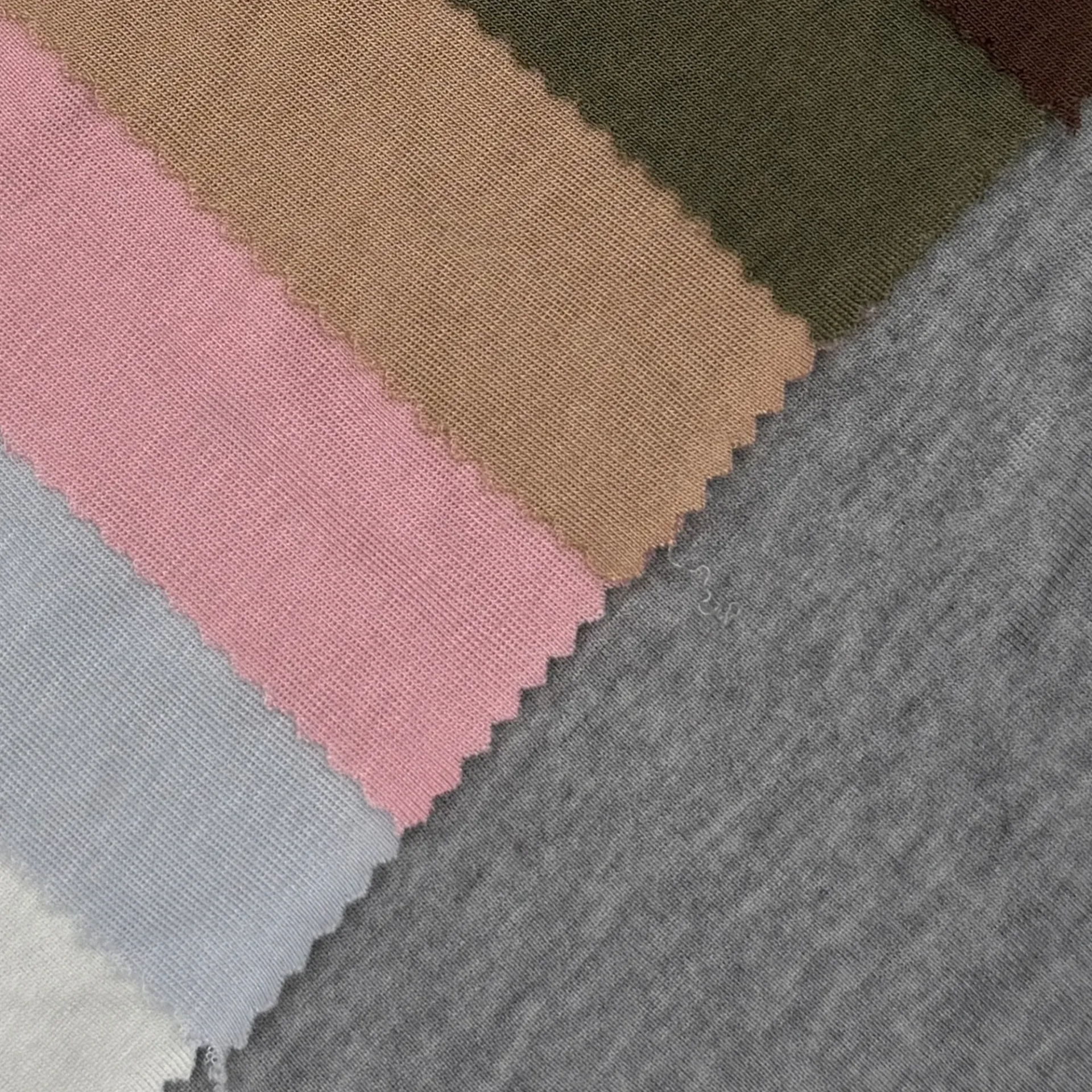 Modal Wool Jersey