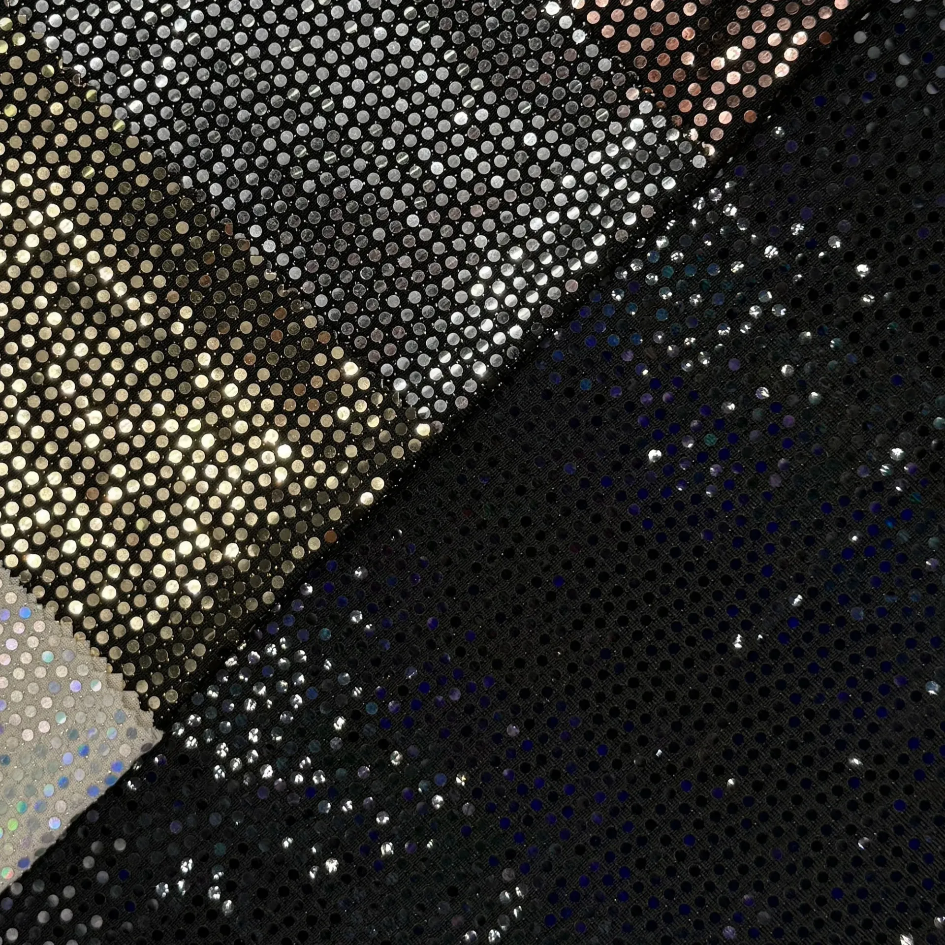 Disco Dots Hologram