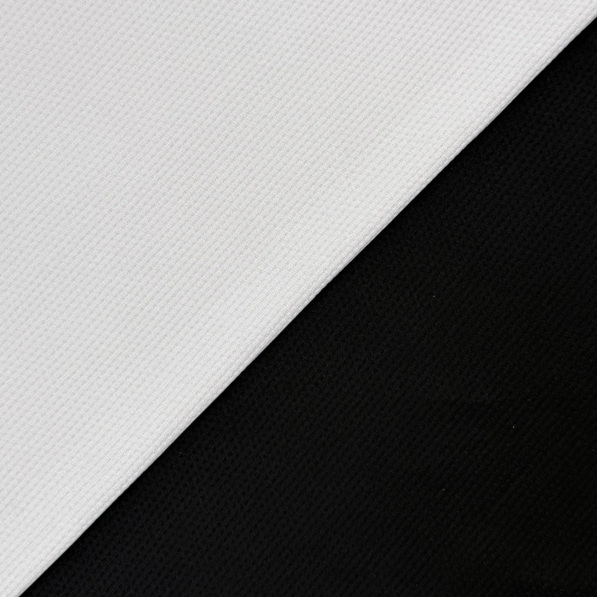 Match Dot Jersey (Black)