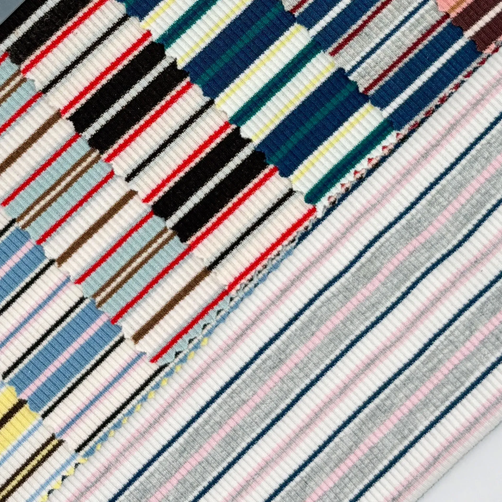 Equinox Rib Stripe