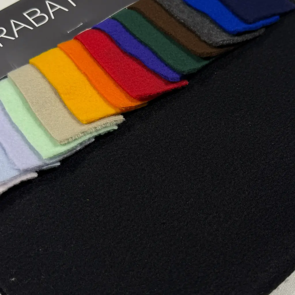 Zen Fleece (Black)