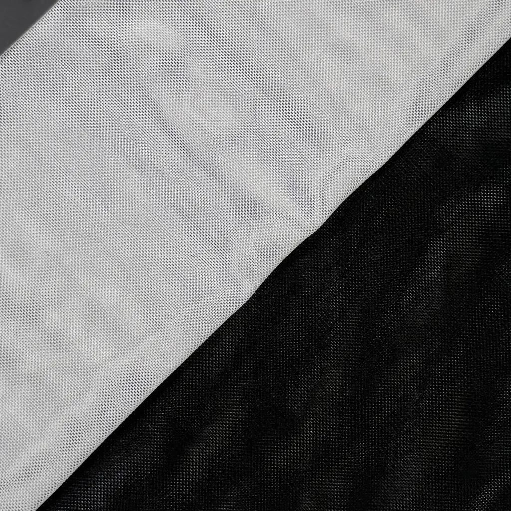 Silk Power Mesh (Black)
