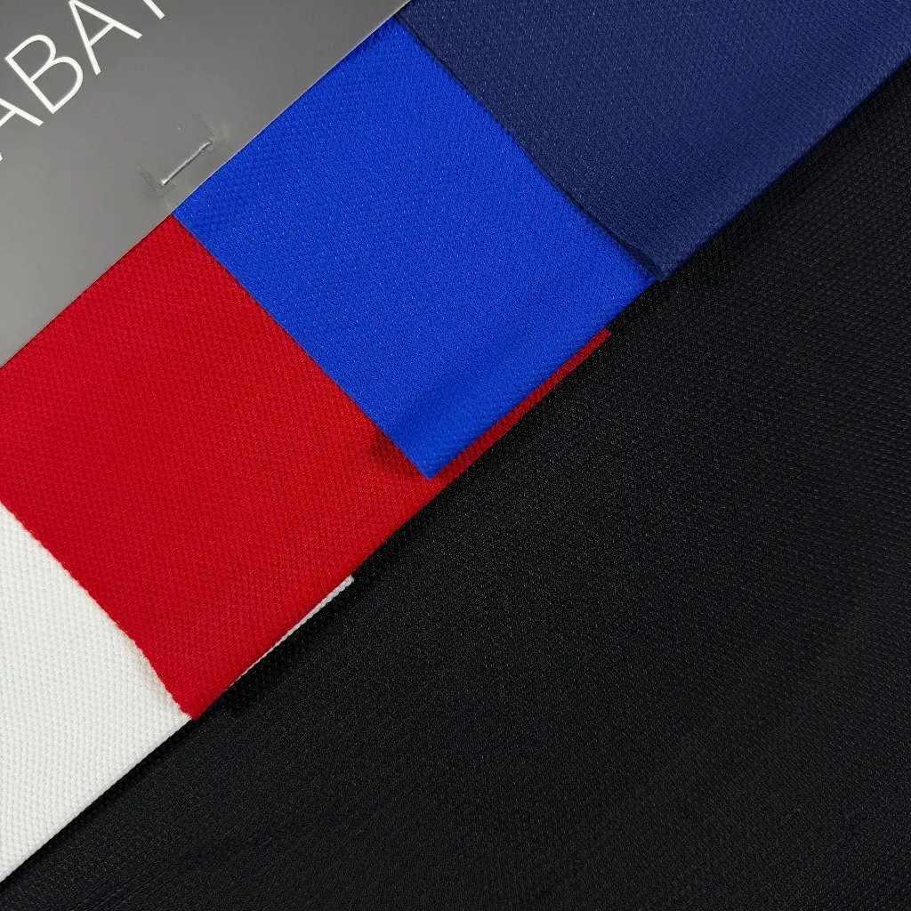 Active Perforated Mesh (Black)