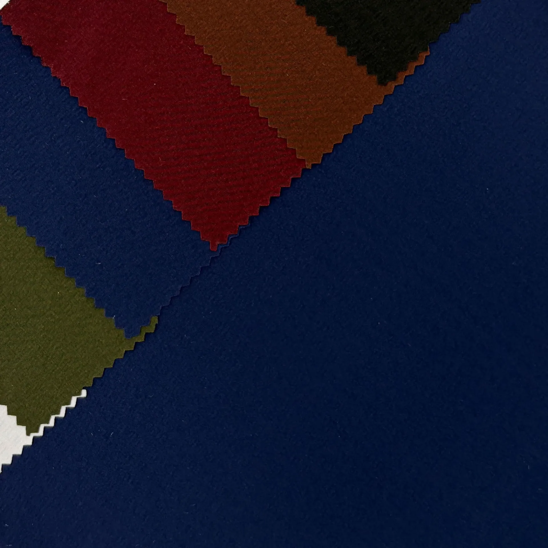 Shadow Check Woven