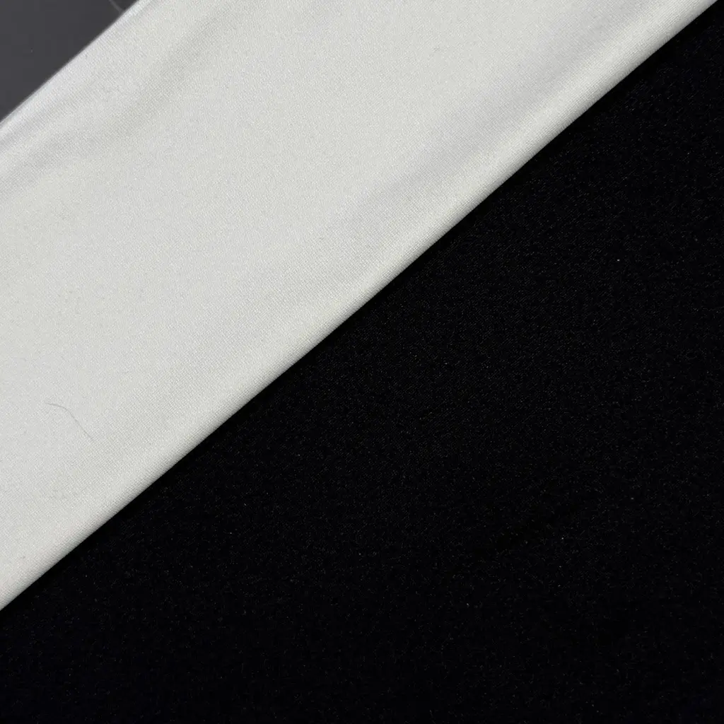 Mid Brushed Jersey (Black)