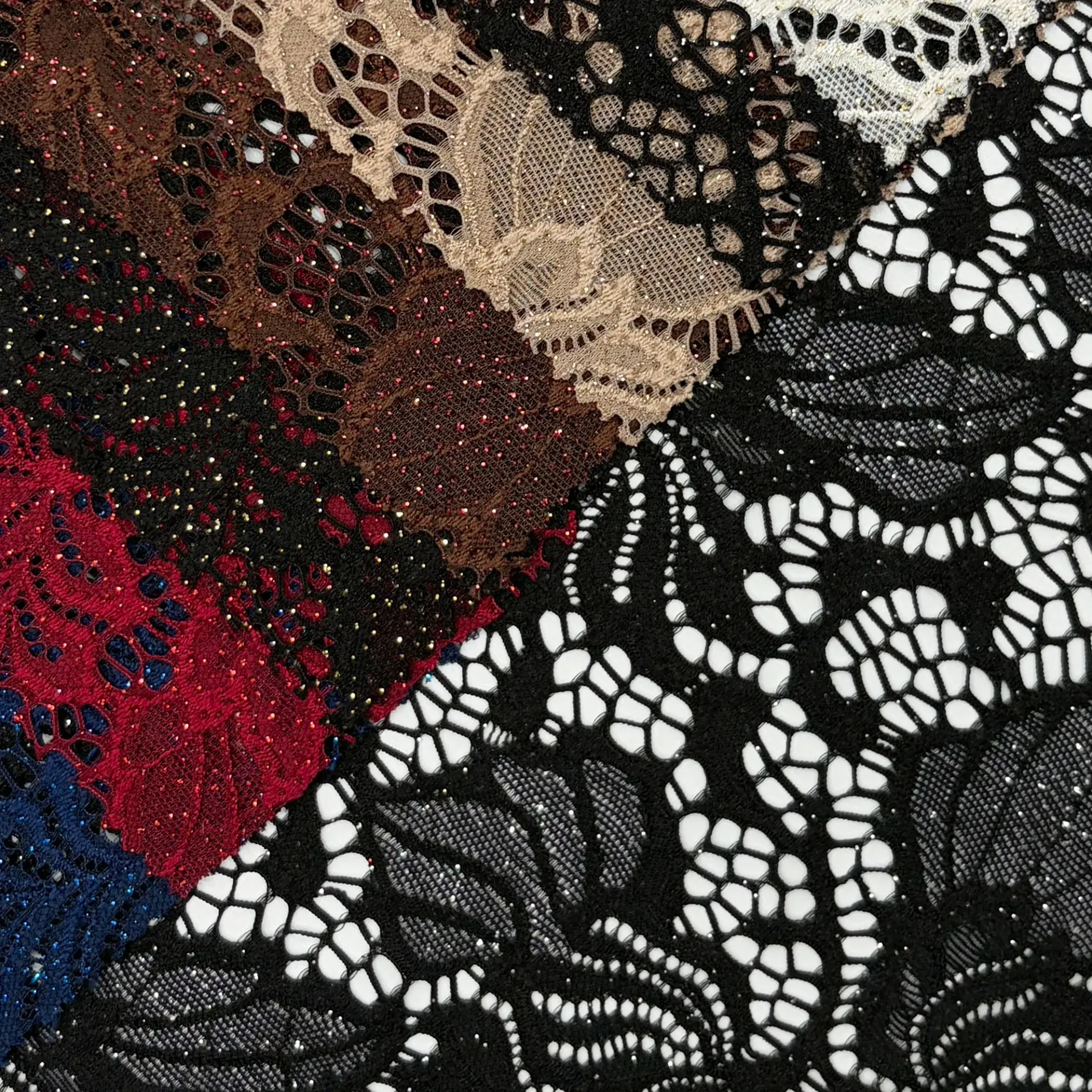 Etincelle Lace (Ivory)