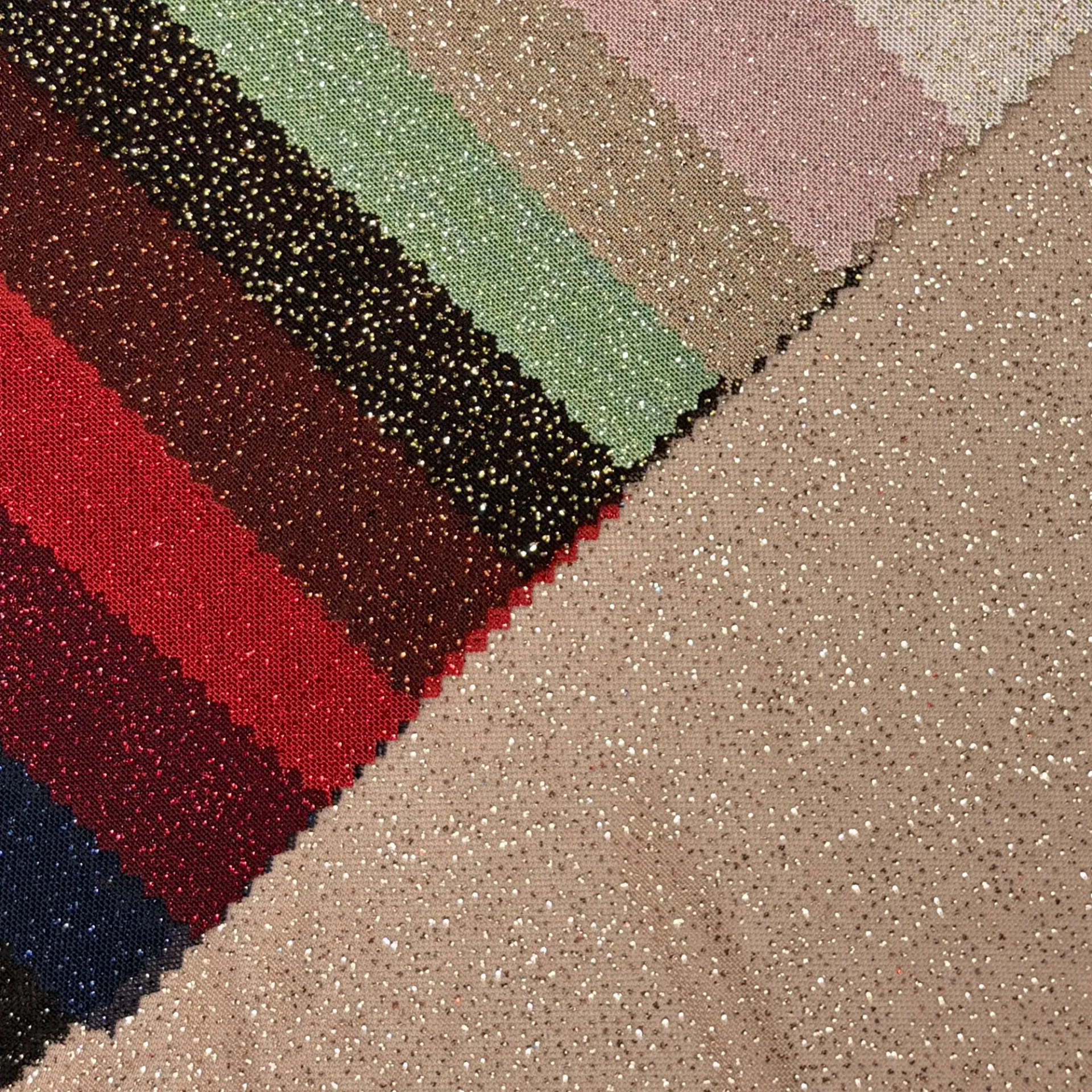 Stardust Mesh