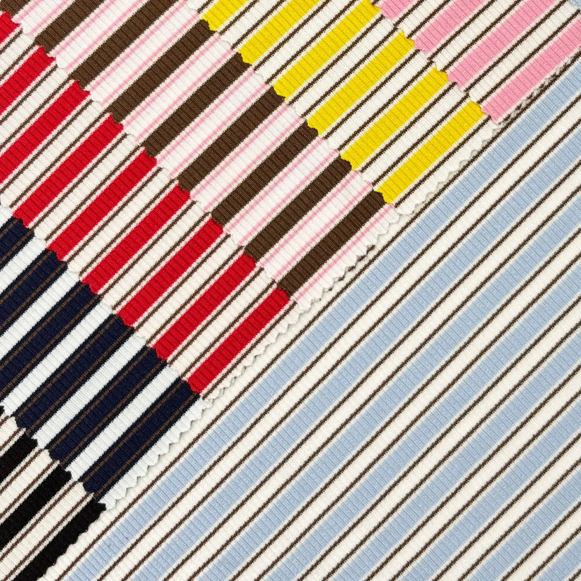 Lumen Rib Stripe