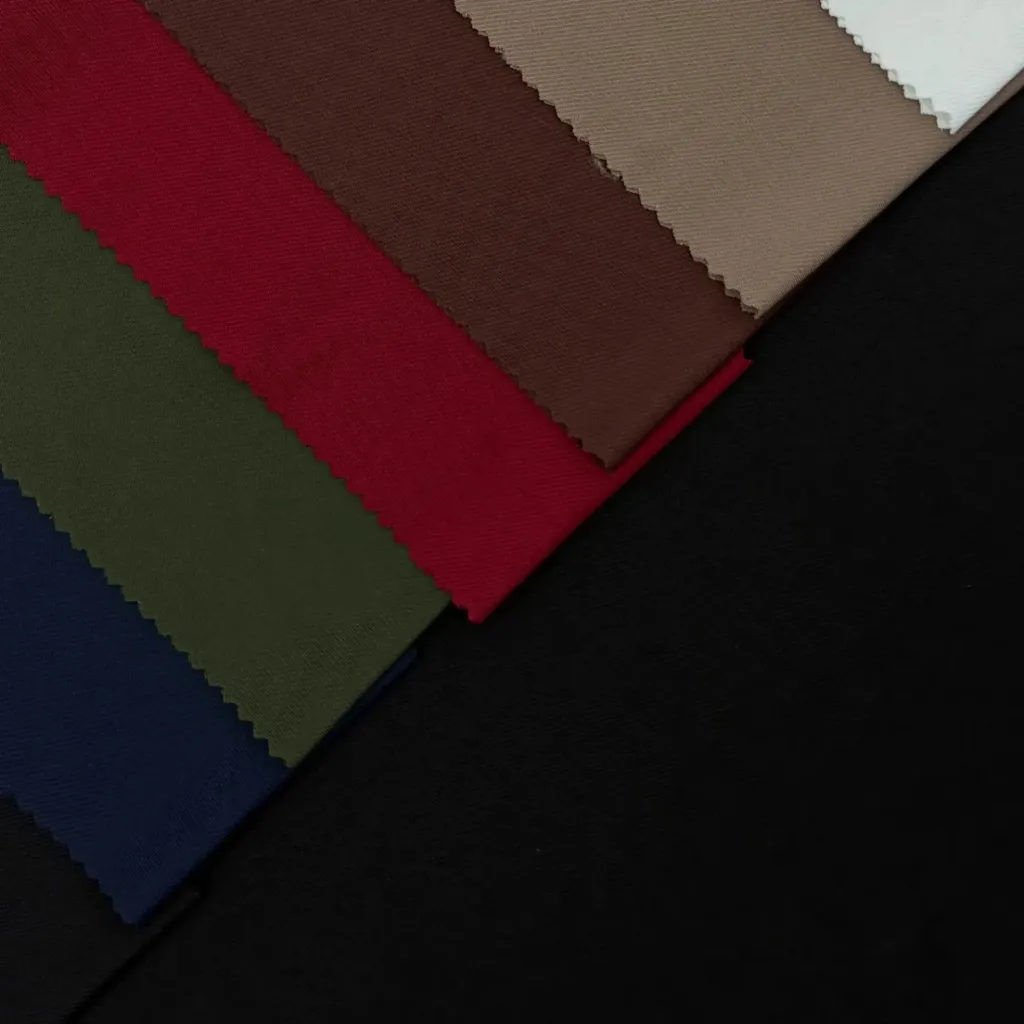 Silhouette Twill (Black)