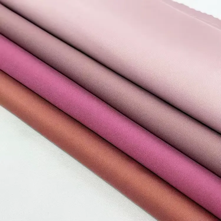 Heavy Nylon Matte Tricot