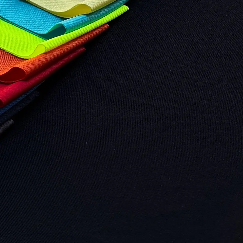 Active Fit Jersey  (Black)