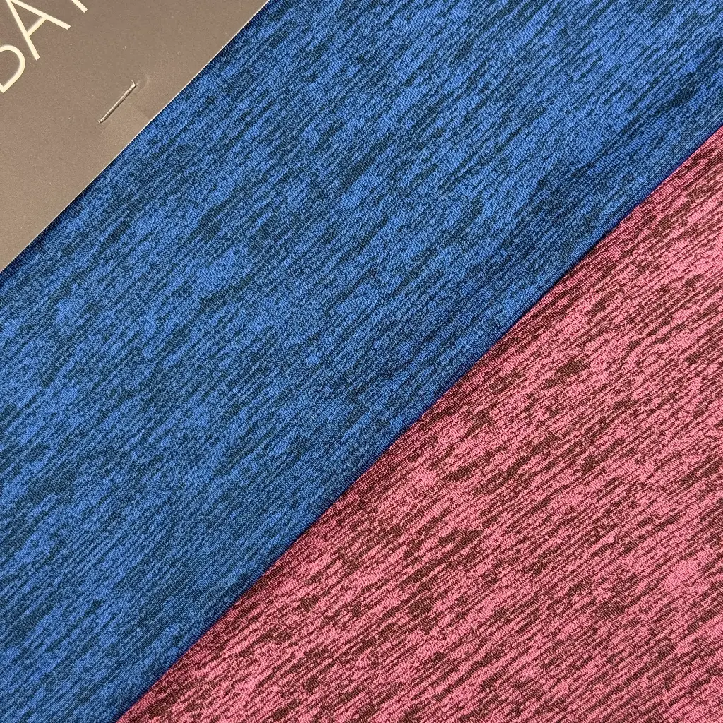 Melange Heavy Jersey