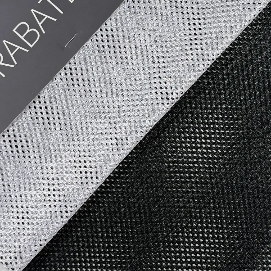 Med Micro Mesh (Black)