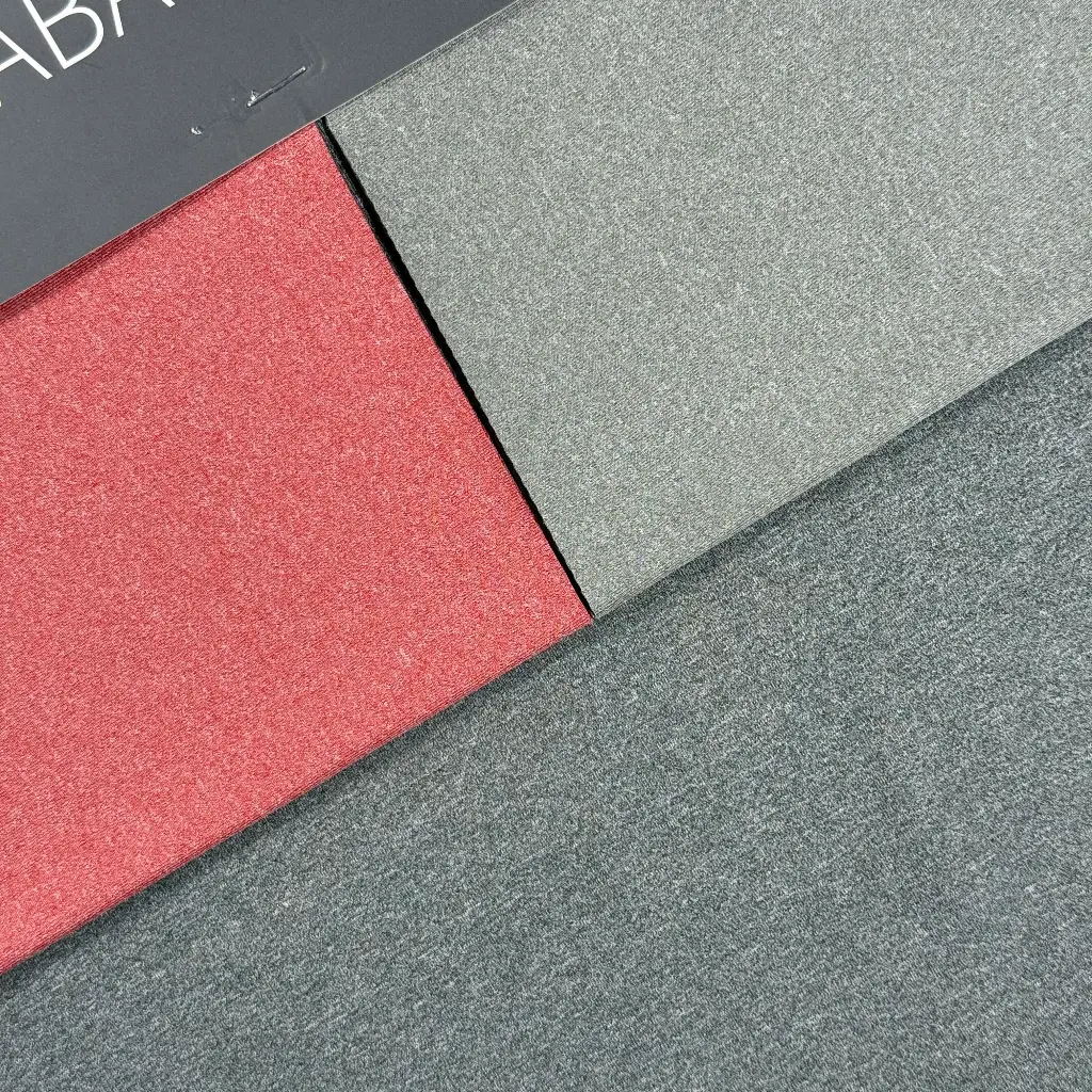 Sanded Heather Jersey (Heather Grey)