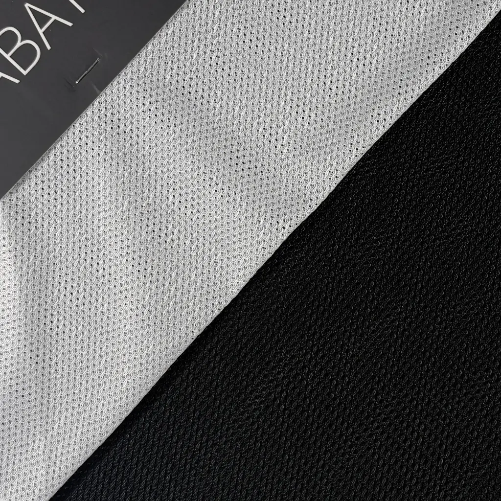Small Micro Mesh (Black)