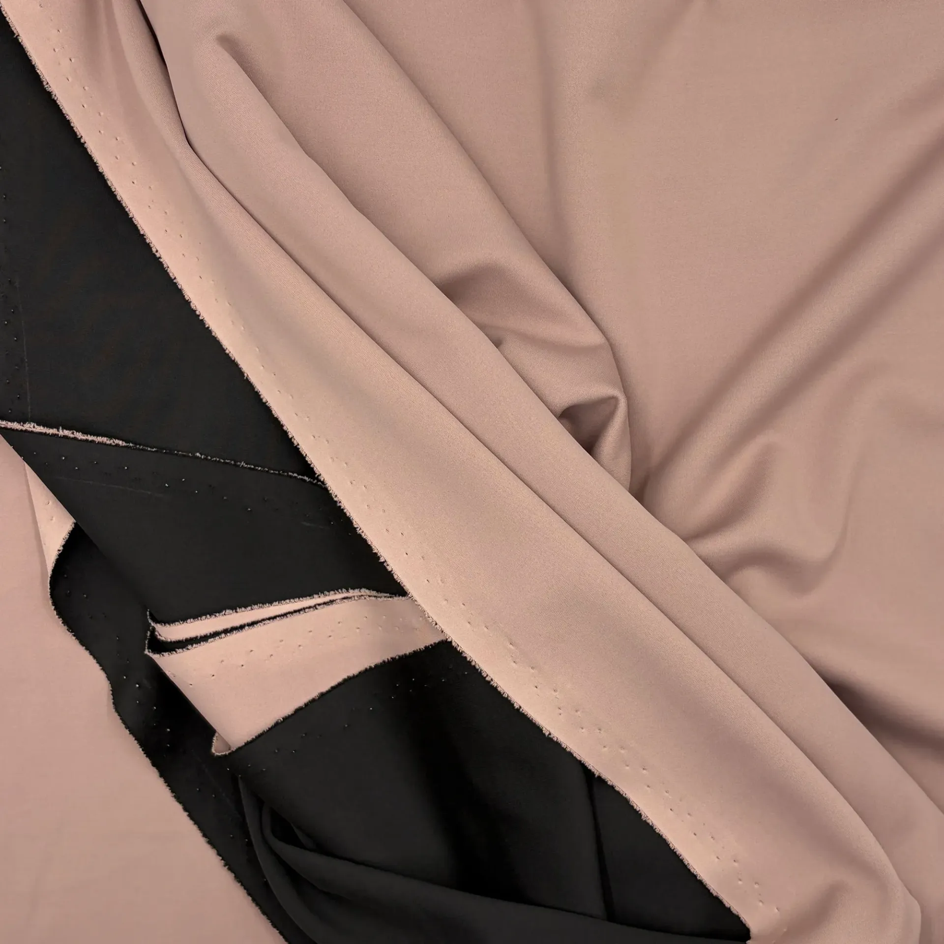 Double Side Interlock