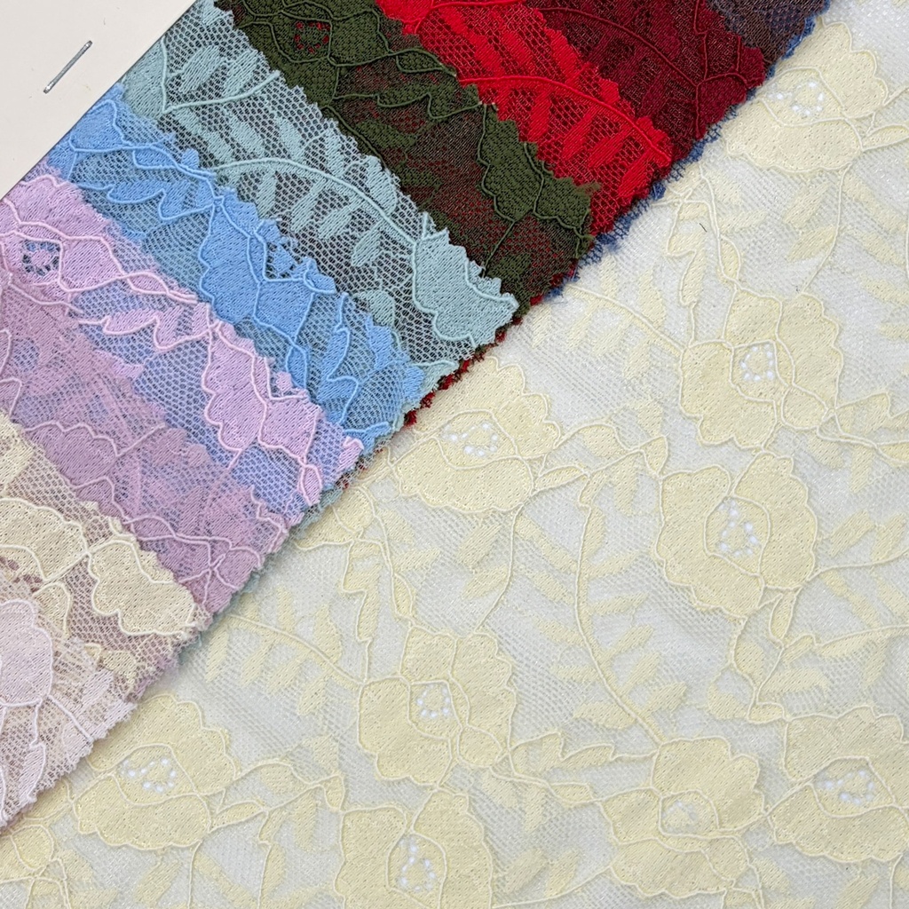 Scallop Lace