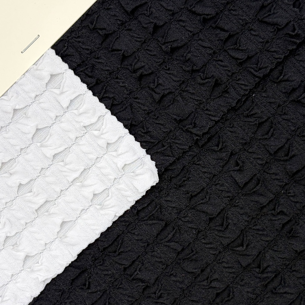 Quilted Puff