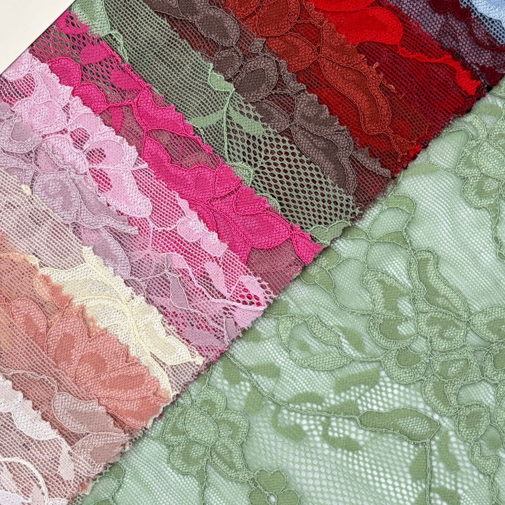Orchid Lace