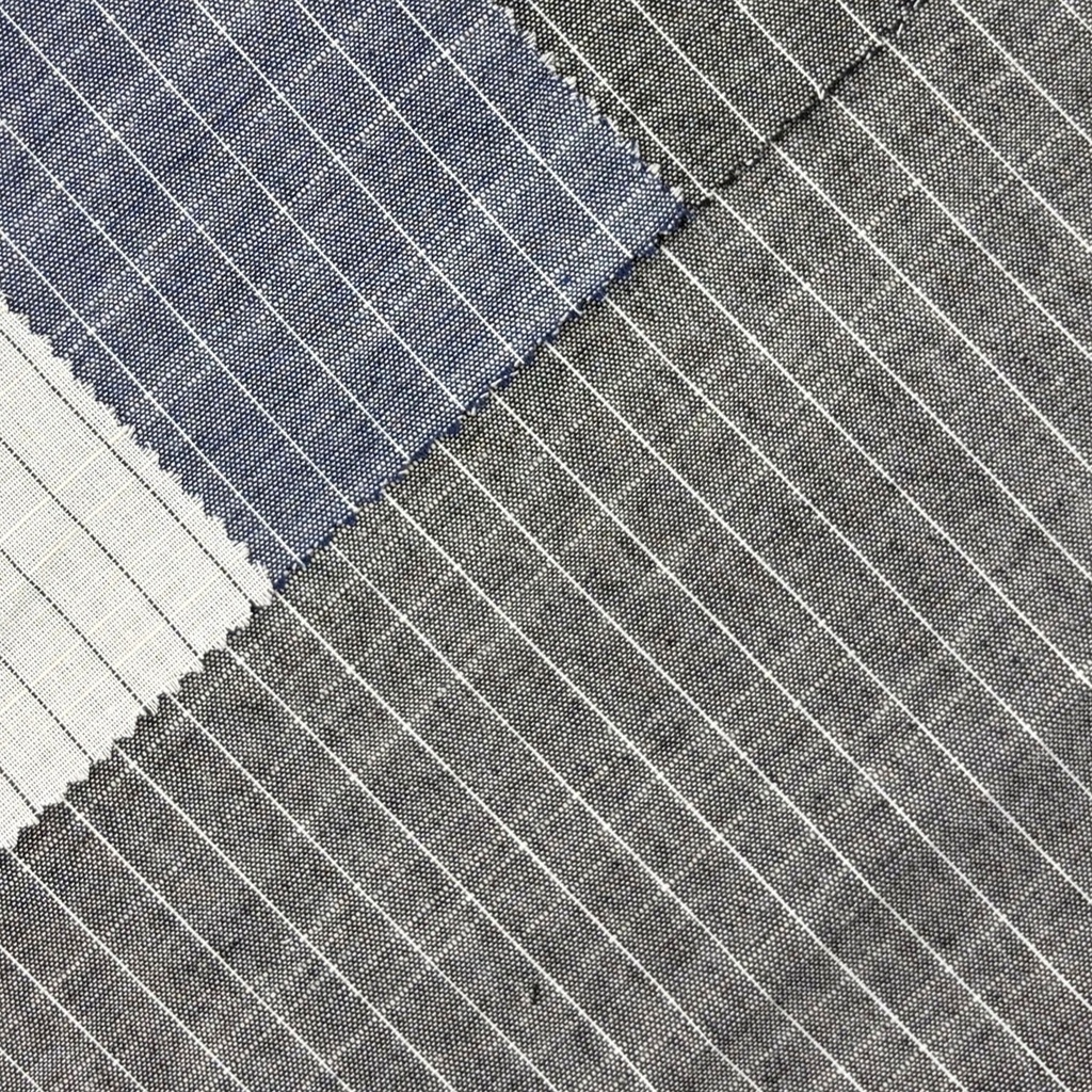 Atelier Chalk Stripe