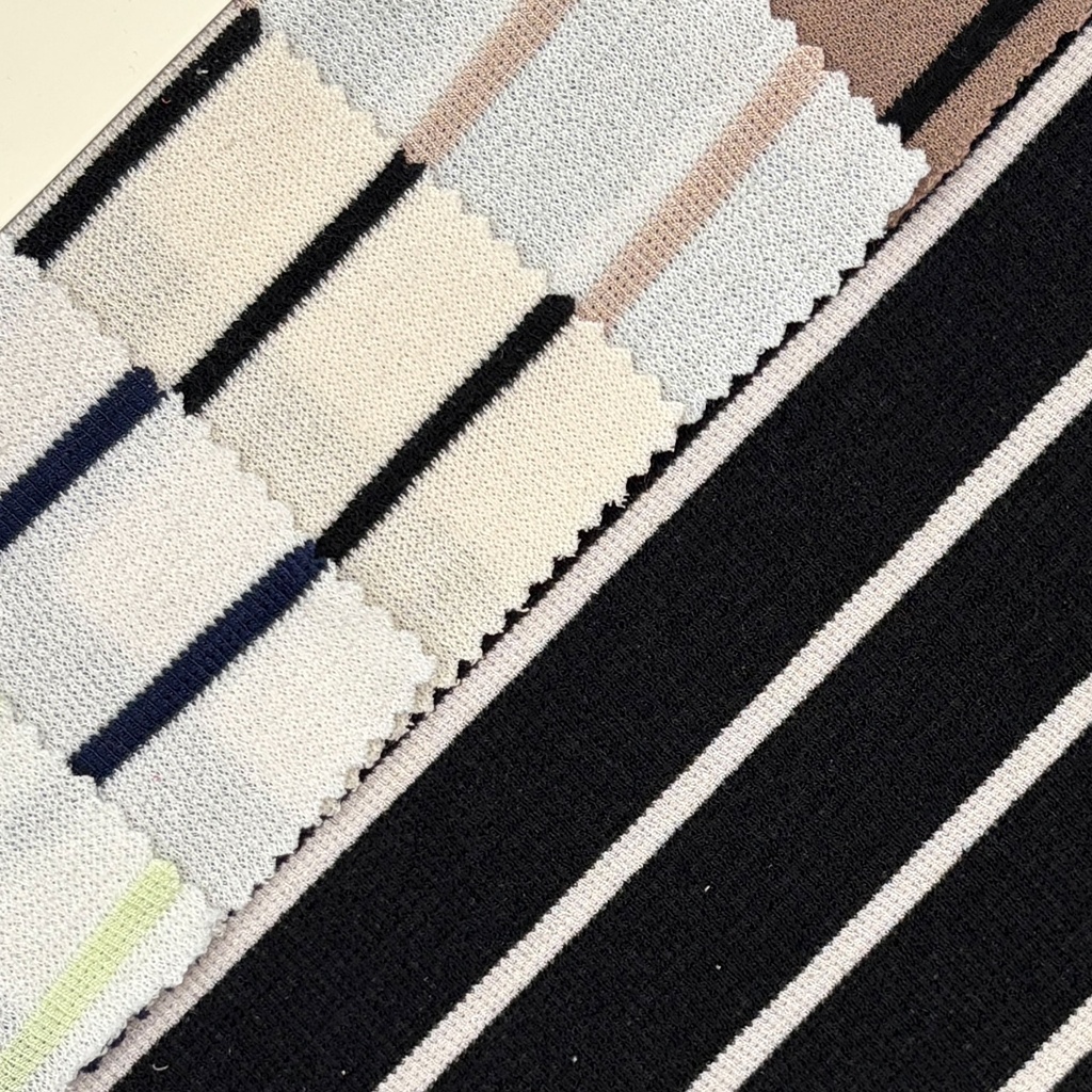 Mariner Stripe Knit