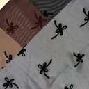 Ribbon Flock Mesh
