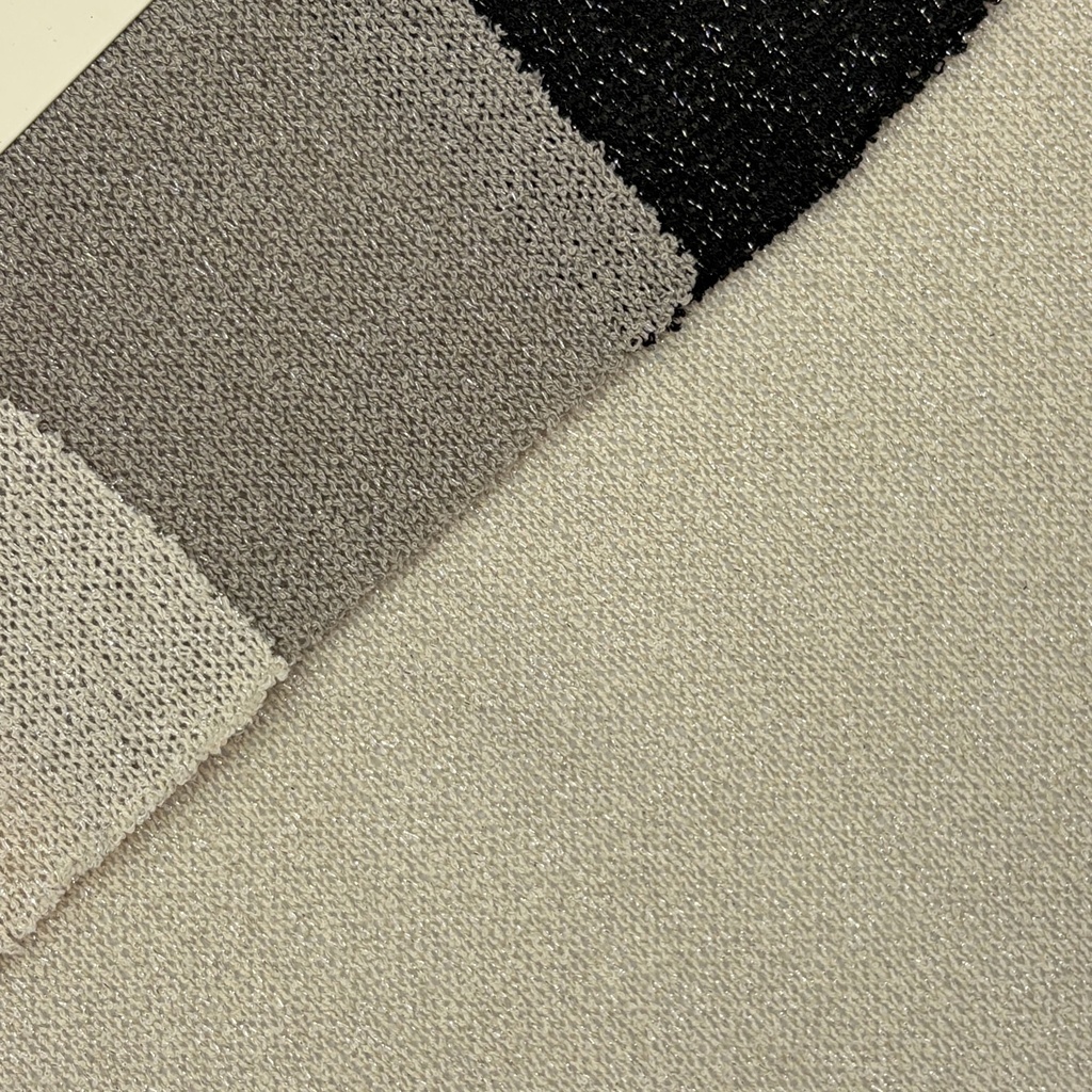 Glint Hacci Knit