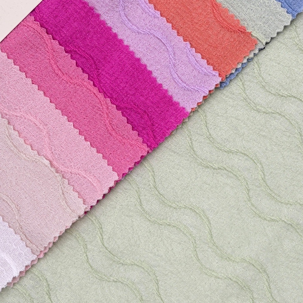 Petal Crepe Knit