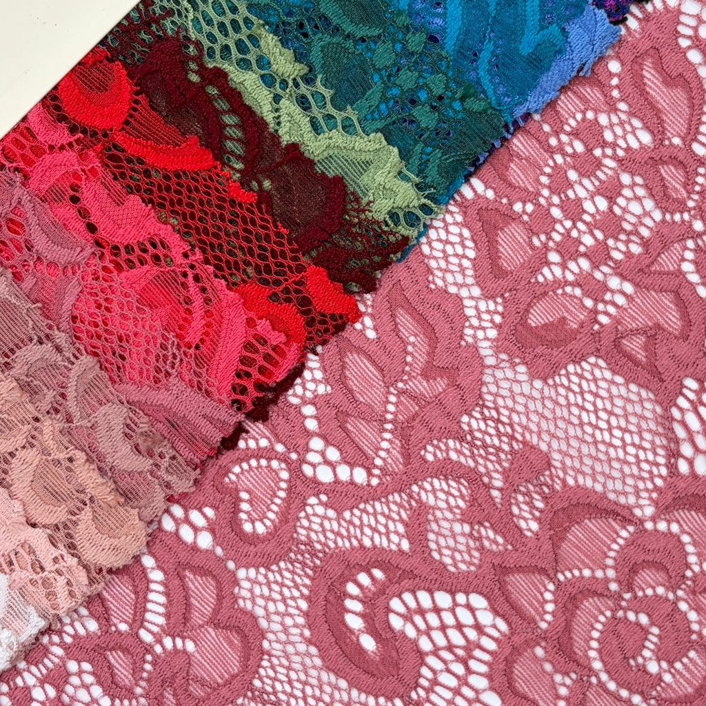 Botanica Stretch Lace