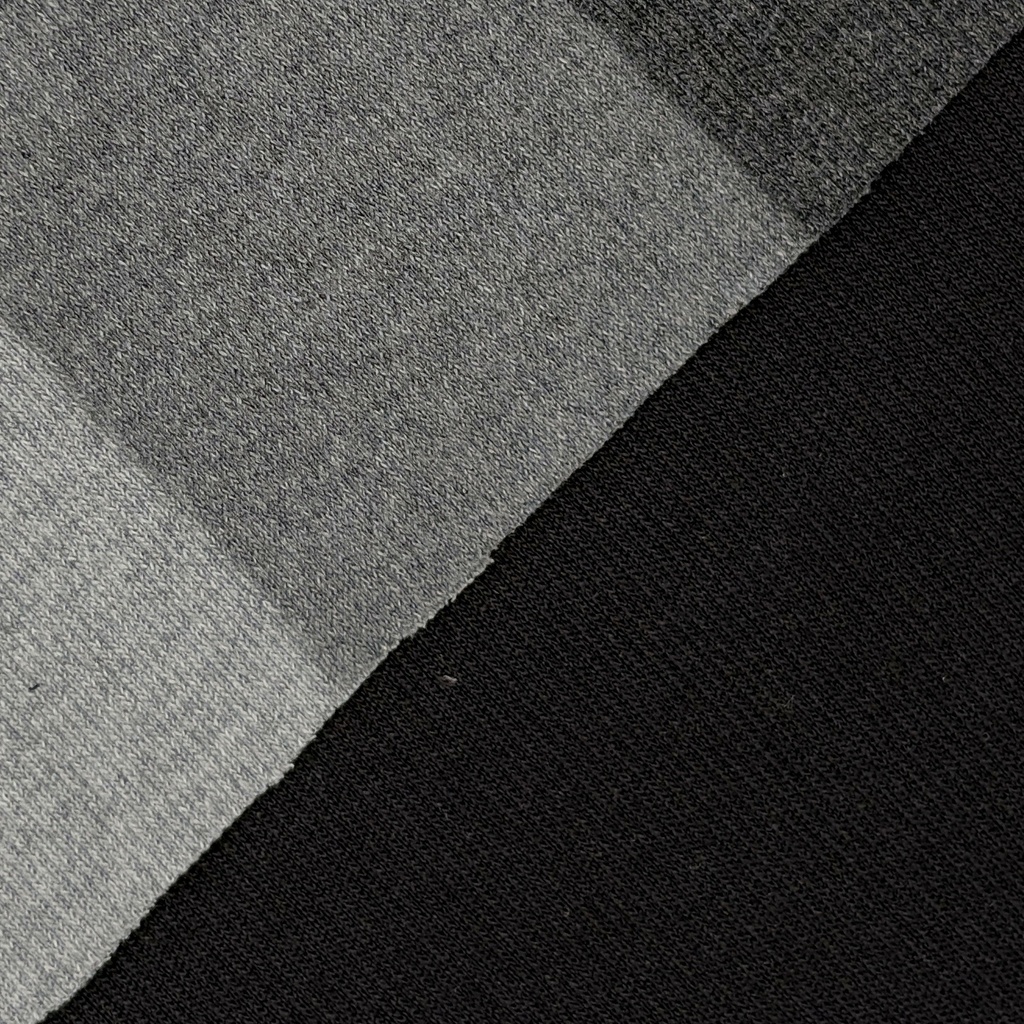 Heavy Rib Spun (Black)