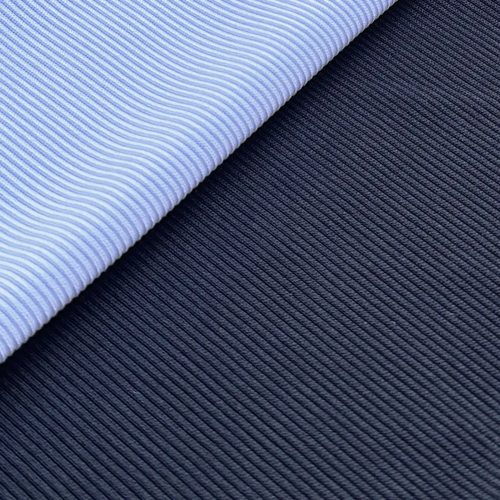 Jumbo 2x2 Rib (Black)