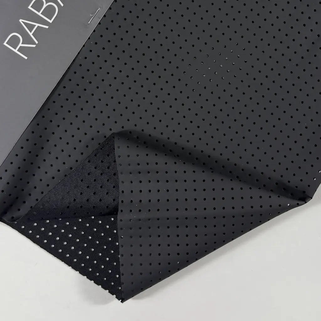 Matte Vinyl Deluxe Mesh