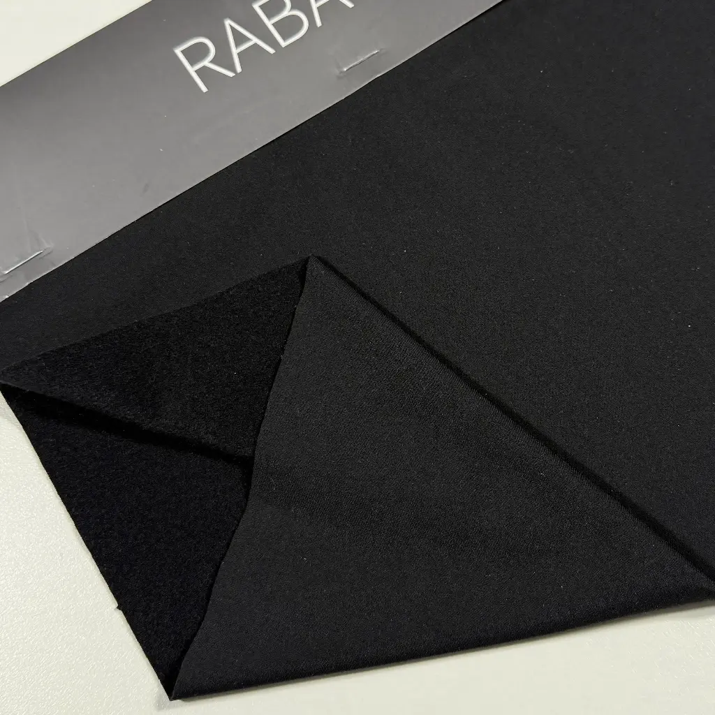 Pro Compression Fleece (Black)