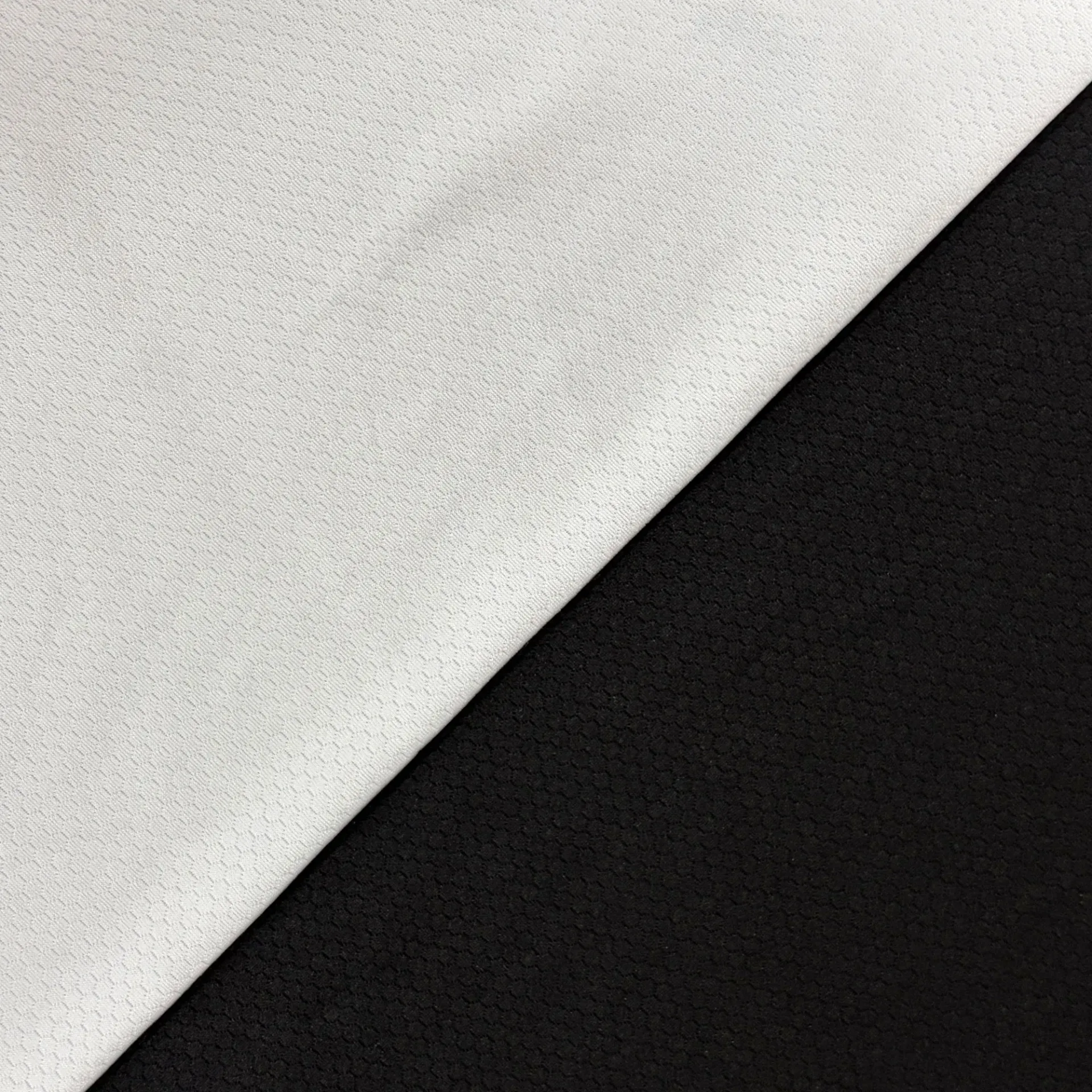 Honeycomb Mesh (Black)