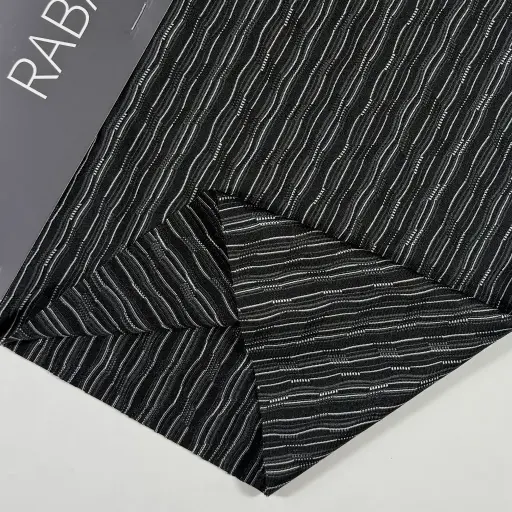 Luxe Jacquard