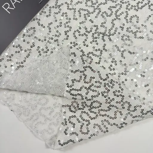 Lume Sequin Mesh