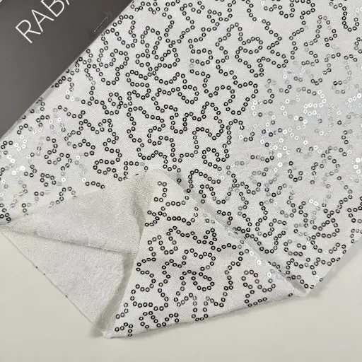 Lume Sequin Jersey