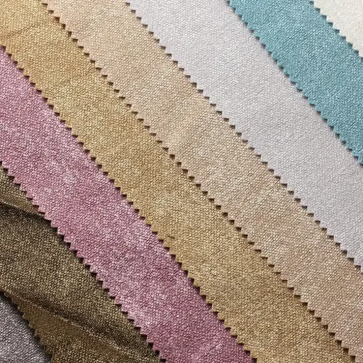 Shiny Rice Linen